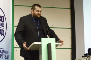 В. Ванеев, выступление на 1 съезде Право на оружие