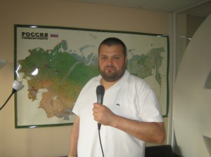 Интервью для "Радио России" Ванеева Вячеслава Владимировича
